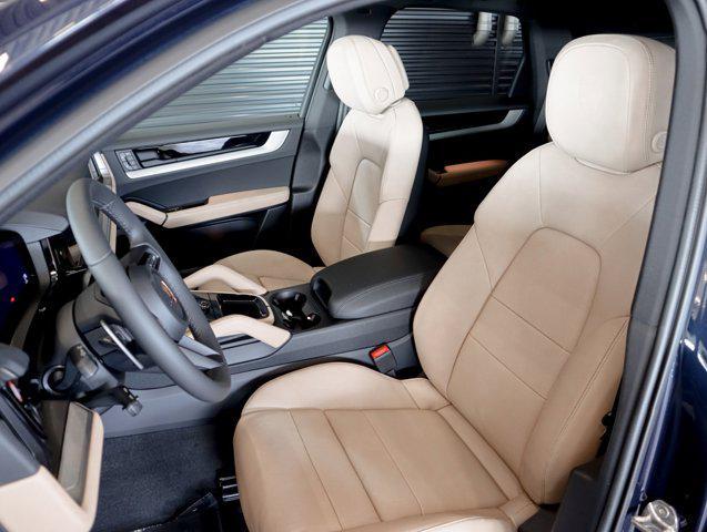 new 2026 Porsche Cayenne car, priced at $107,500