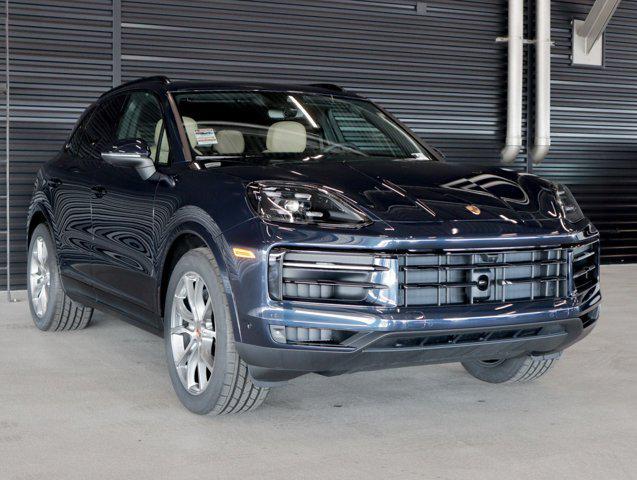 new 2026 Porsche Cayenne car, priced at $107,500