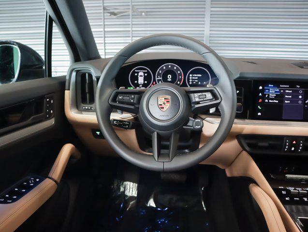 new 2026 Porsche Cayenne car, priced at $107,500