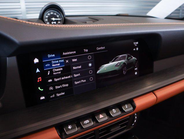 new 2026 Porsche 911 car, priced at $250,610