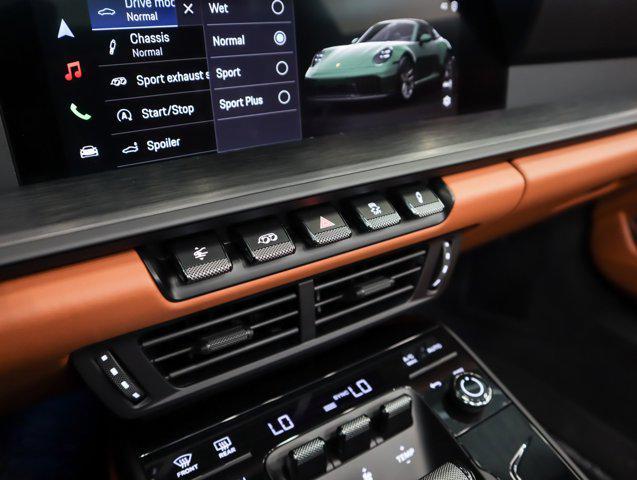 new 2026 Porsche 911 car, priced at $250,610