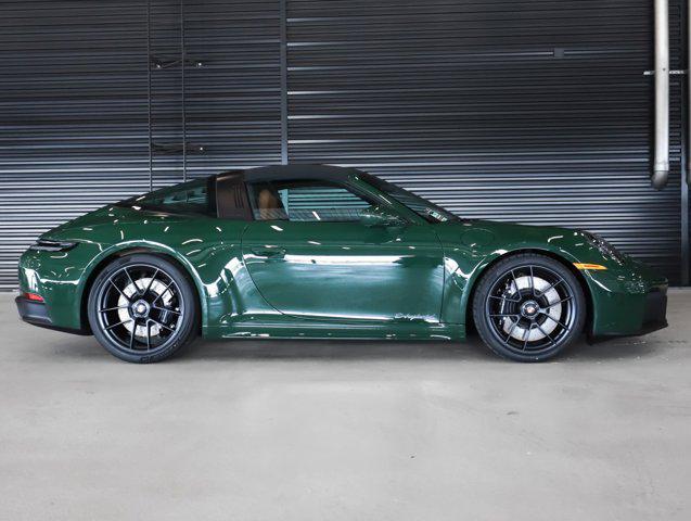 new 2026 Porsche 911 car, priced at $250,610