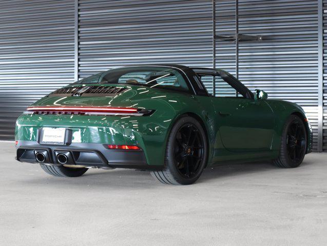 new 2026 Porsche 911 car, priced at $250,610