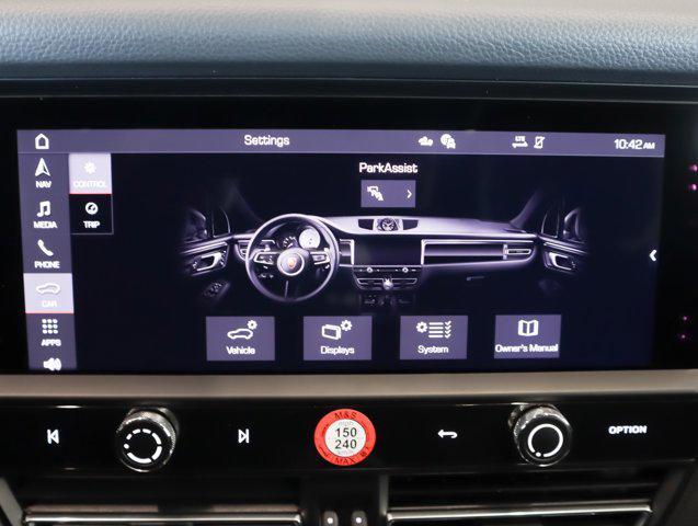 used 2025 Porsche Macan car, priced at $57,881