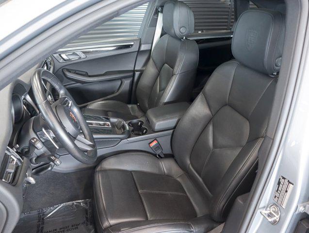used 2022 Porsche Macan car, priced at $46,881