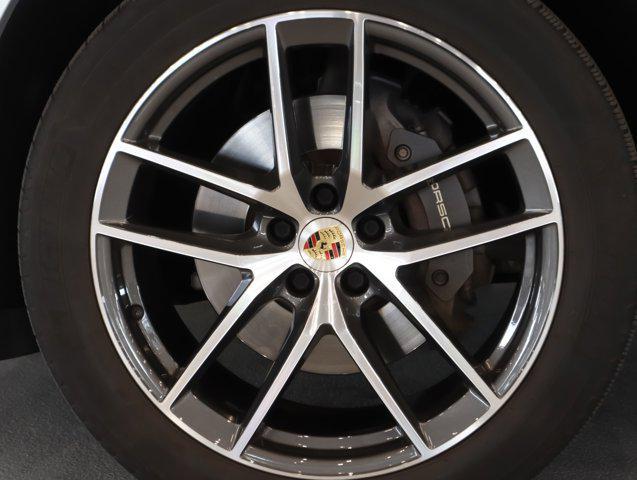used 2022 Porsche Macan car, priced at $46,881