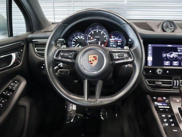 used 2022 Porsche Macan car, priced at $46,881
