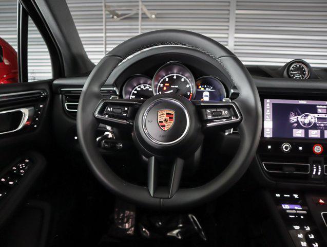 new 2026 Porsche Macan car, priced at $79,820