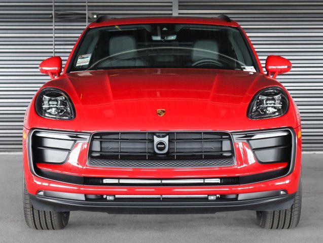 new 2026 Porsche Macan car, priced at $79,820