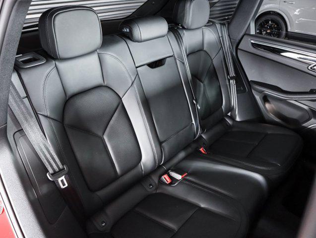 new 2026 Porsche Macan car, priced at $79,820