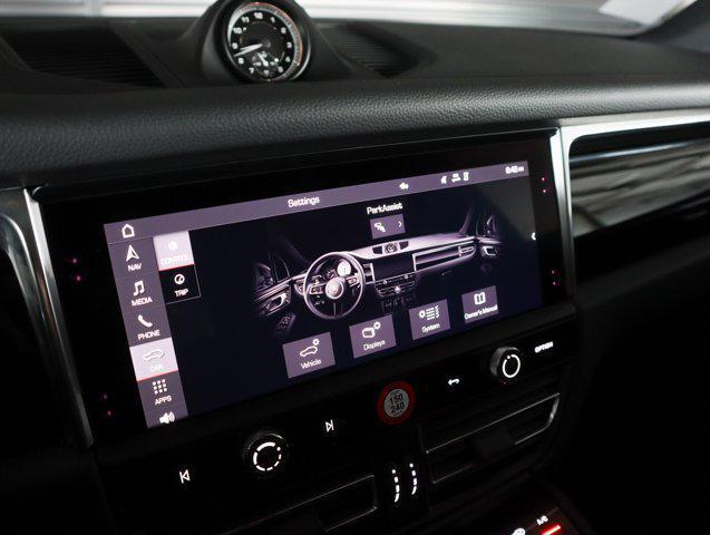 new 2026 Porsche Macan car, priced at $79,820