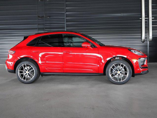 new 2026 Porsche Macan car, priced at $79,820