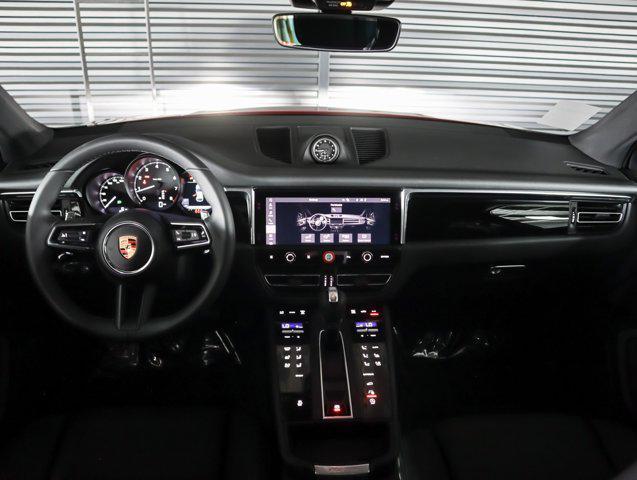 new 2026 Porsche Macan car, priced at $79,820