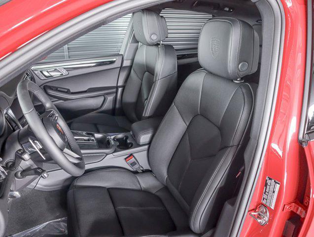 new 2026 Porsche Macan car, priced at $79,820