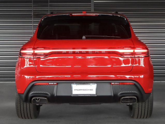 new 2026 Porsche Macan car, priced at $79,820