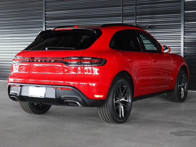 new 2026 Porsche Macan car, priced at $79,820