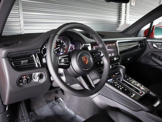 new 2026 Porsche Macan car, priced at $79,820