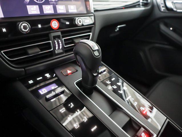 new 2026 Porsche Macan car, priced at $79,820