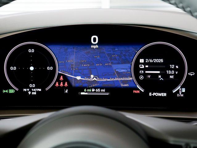 new 2025 Porsche Cayenne car, priced at $186,775