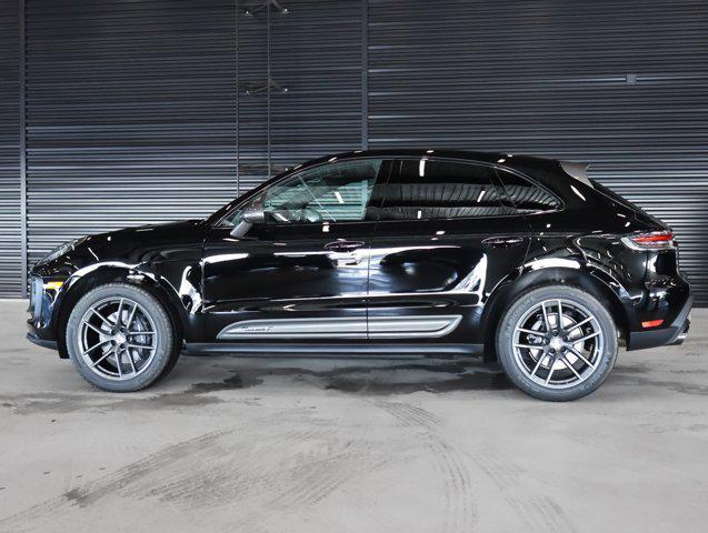 new 2026 Porsche Macan car, priced at $77,630
