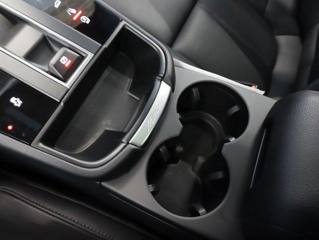 used 2025 Porsche Macan car, priced at $64,881