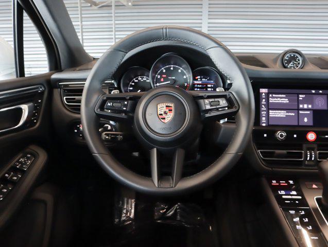 used 2025 Porsche Macan car, priced at $64,881