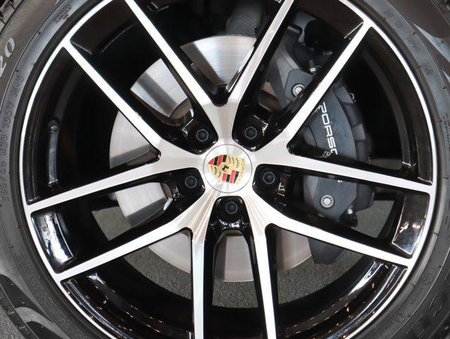 used 2025 Porsche Macan car, priced at $64,881