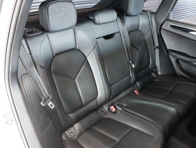 used 2025 Porsche Macan car, priced at $64,881