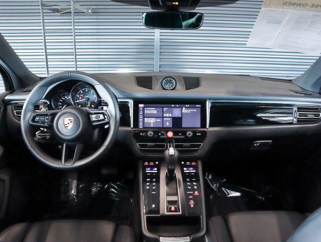 used 2025 Porsche Macan car, priced at $64,881