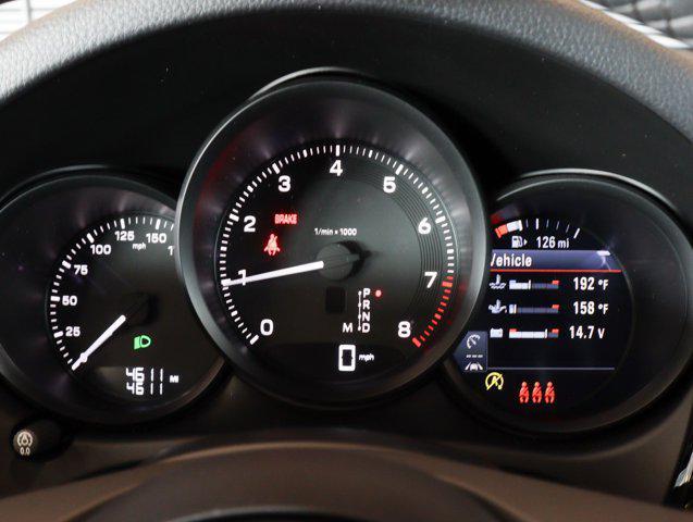 used 2025 Porsche Macan car, priced at $64,881