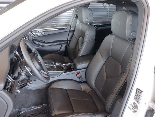 used 2025 Porsche Macan car, priced at $64,881