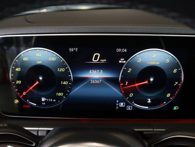 used 2023 Mercedes-Benz GLE 350 car, priced at $41,881