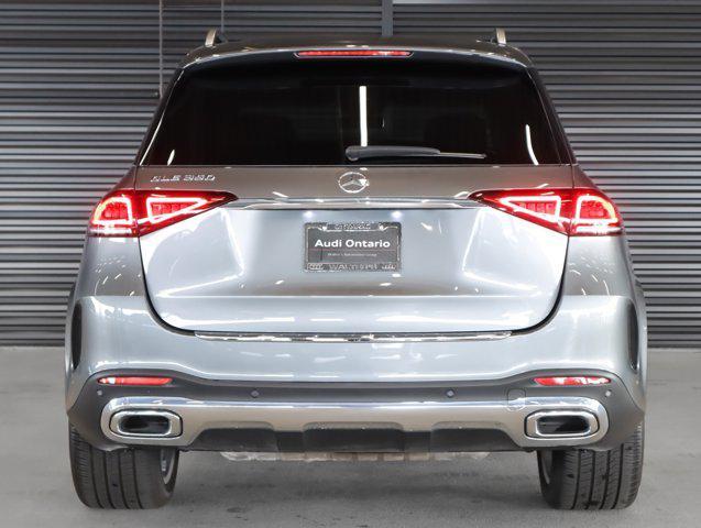 used 2023 Mercedes-Benz GLE 350 car, priced at $41,881