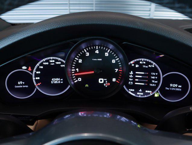 used 2023 Porsche Cayenne car, priced at $60,881