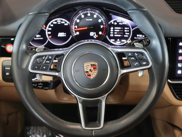 used 2023 Porsche Cayenne car, priced at $60,881