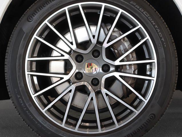 used 2023 Porsche Cayenne car, priced at $60,881