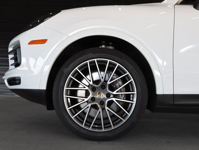 used 2023 Porsche Cayenne car, priced at $60,881