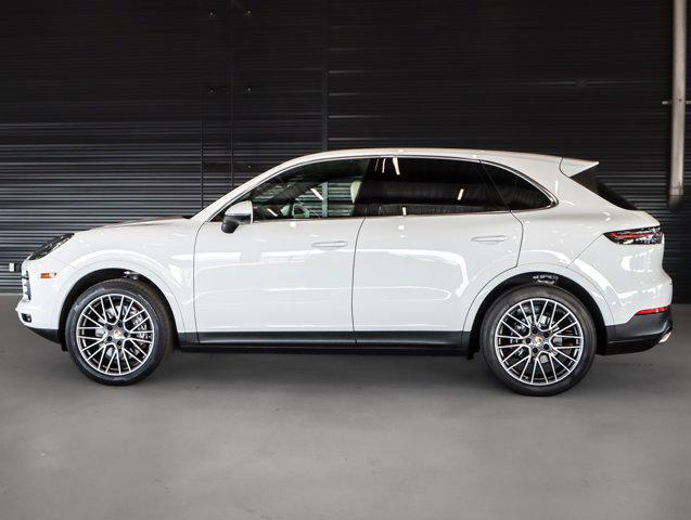 used 2023 Porsche Cayenne car, priced at $60,881