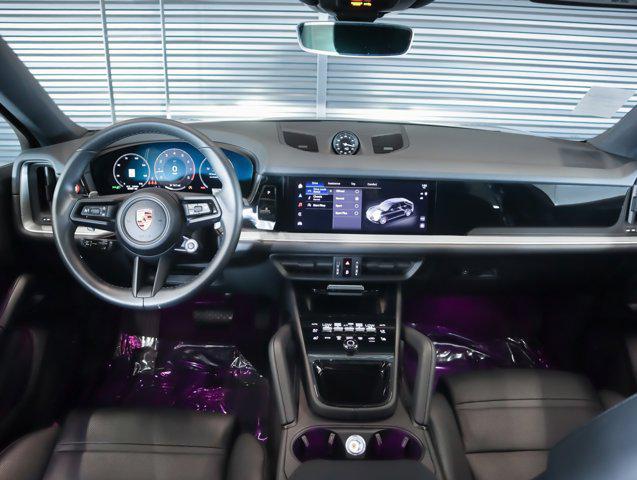 used 2025 Porsche Cayenne car, priced at $91,881