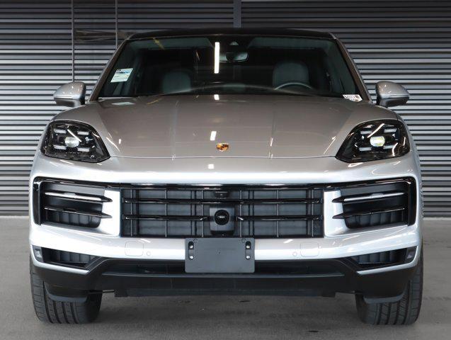 used 2025 Porsche Cayenne car, priced at $91,881