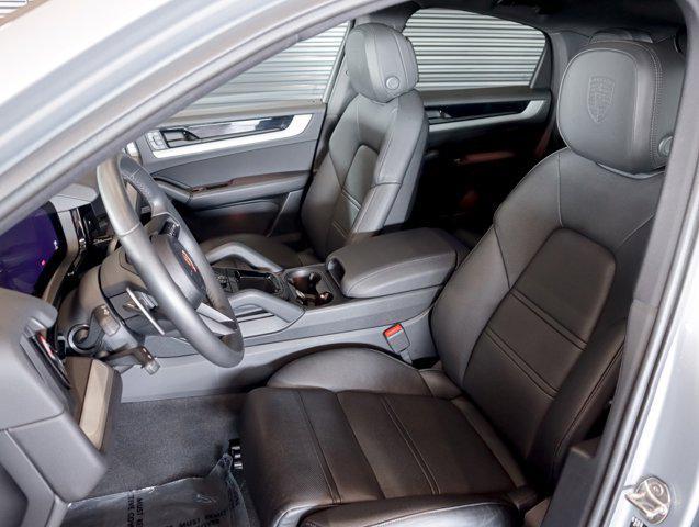 used 2025 Porsche Cayenne car, priced at $91,881