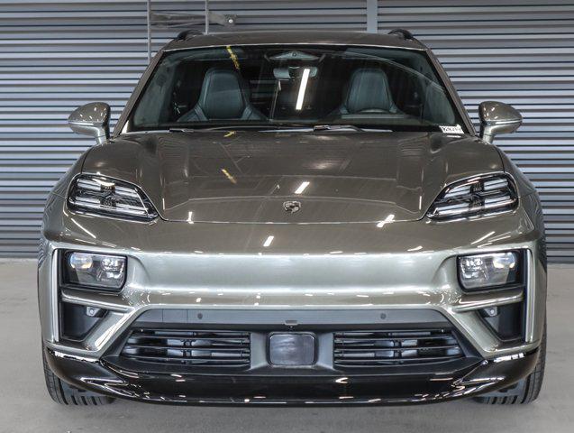 used 2025 Porsche Macan car, priced at $111,881