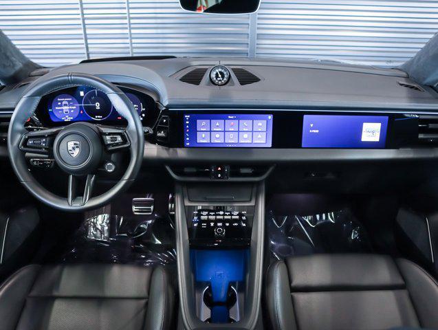 used 2025 Porsche Macan car, priced at $111,881