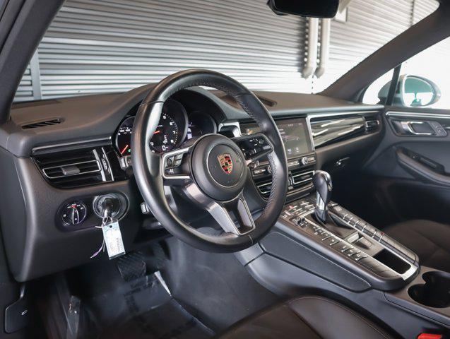 used 2019 Porsche Macan car, priced at $32,881
