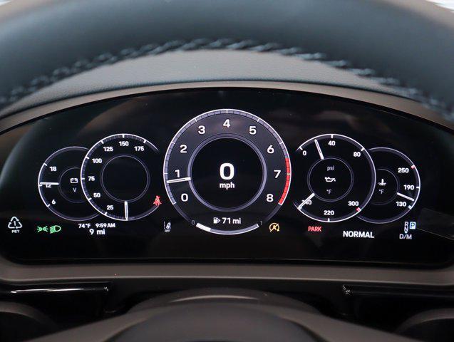 new 2026 Porsche Cayenne car, priced at $112,850