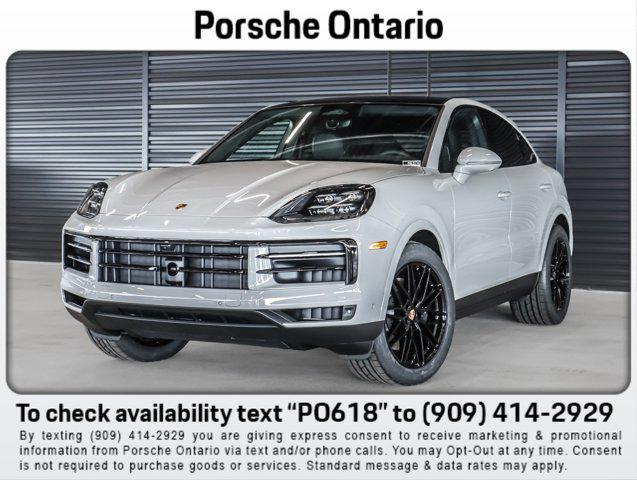 new 2026 Porsche Cayenne car, priced at $112,850