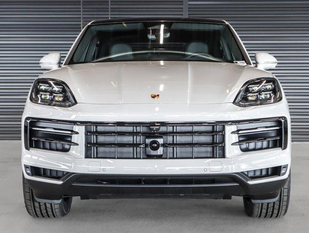 new 2026 Porsche Cayenne car, priced at $112,850
