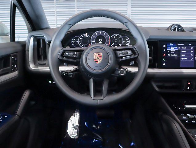 new 2026 Porsche Cayenne car, priced at $112,850