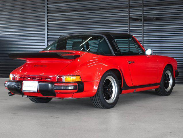 used 1985 Porsche 911 car, priced at $99,966