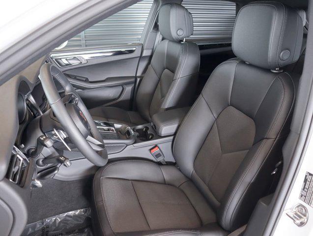 used 2025 Porsche Macan car, priced at $59,881